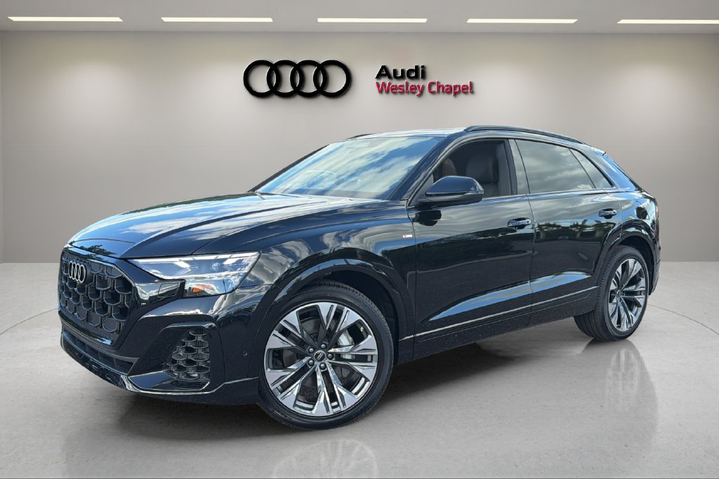 2027 Audi Q8 SUV