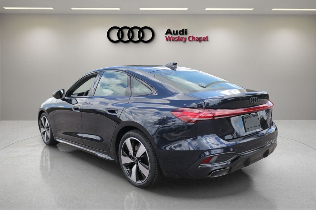 New 2026 Audi A5 Hatchback
