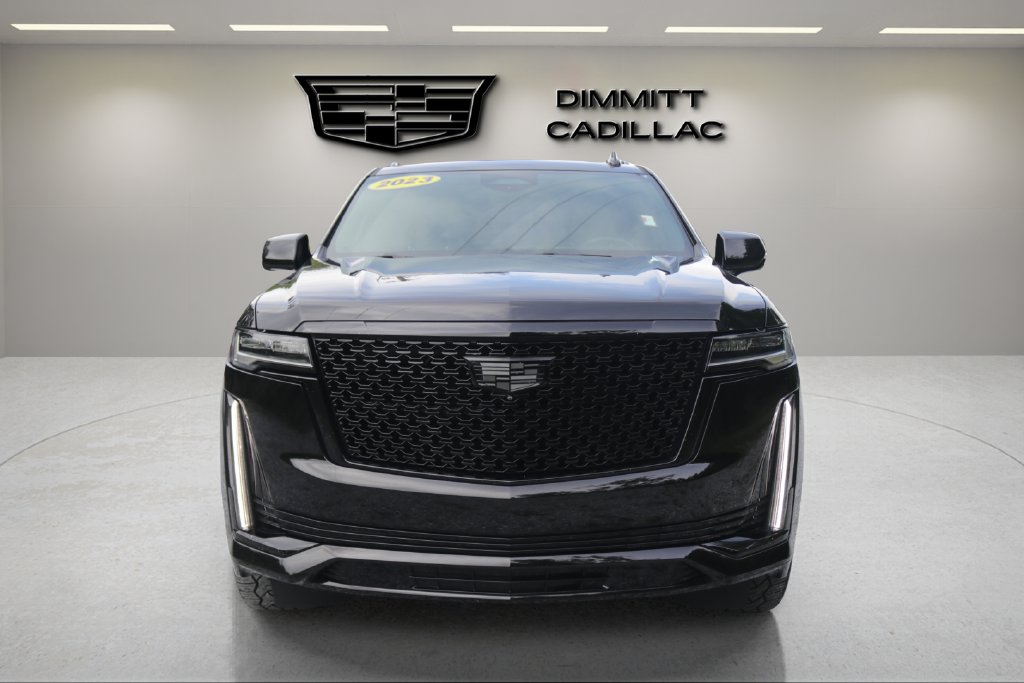 Used 2023 Cadillac Escalade ESV Premium SUV
