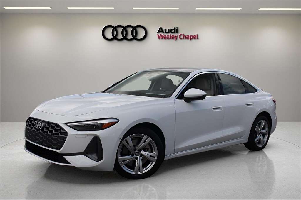 New 2025 Audi All-new A5  Hatchback