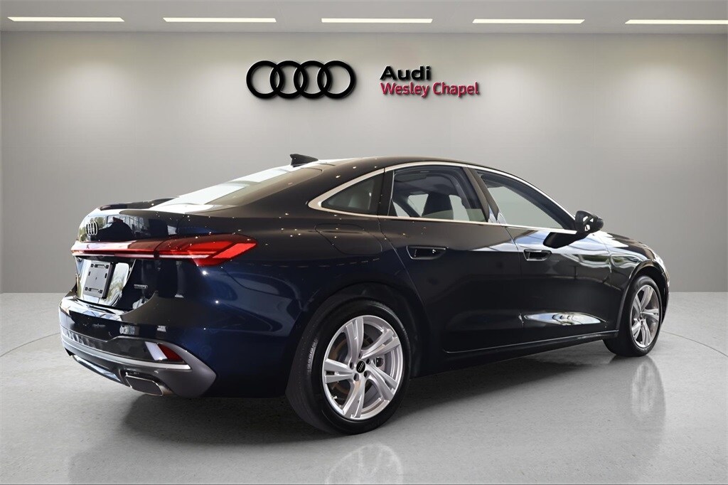 2025 Audi A5 2.0T Premium Quattro photo 4