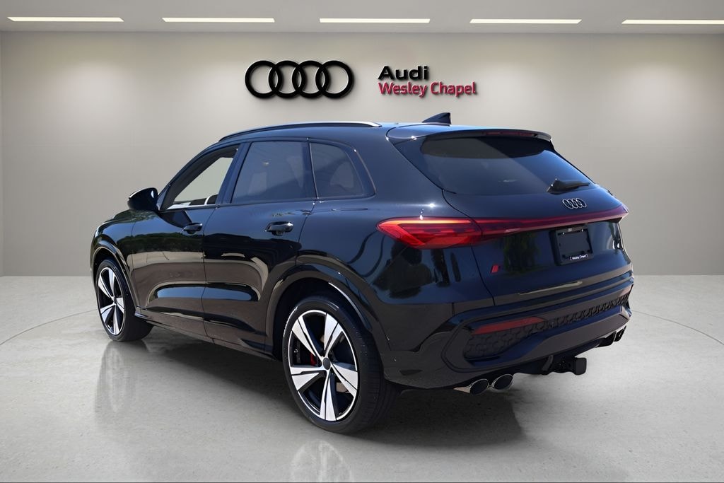 New 2026 Audi SQ5 Premium Plus SUV