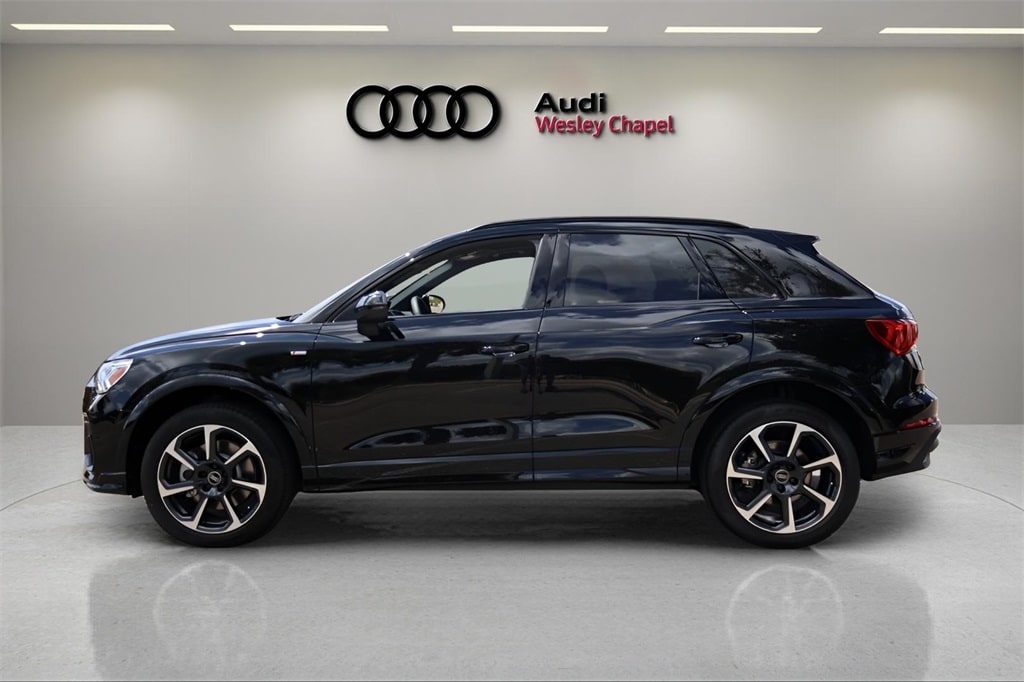 New 2025 Audi Q3 Premium Plus SUV