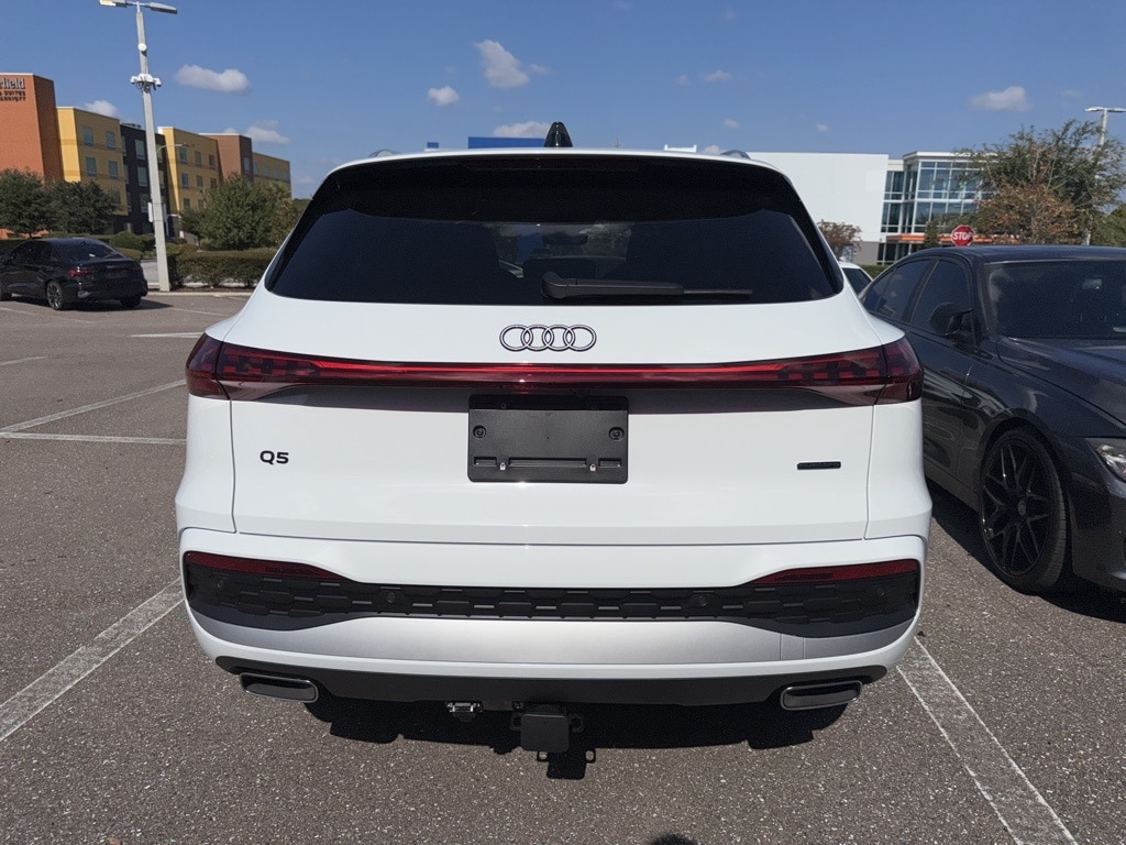 Used 2025 Audi Q5 2.0T Premium Plus SUV