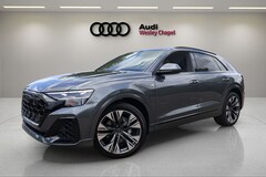 2026 Audi Q8 SUV