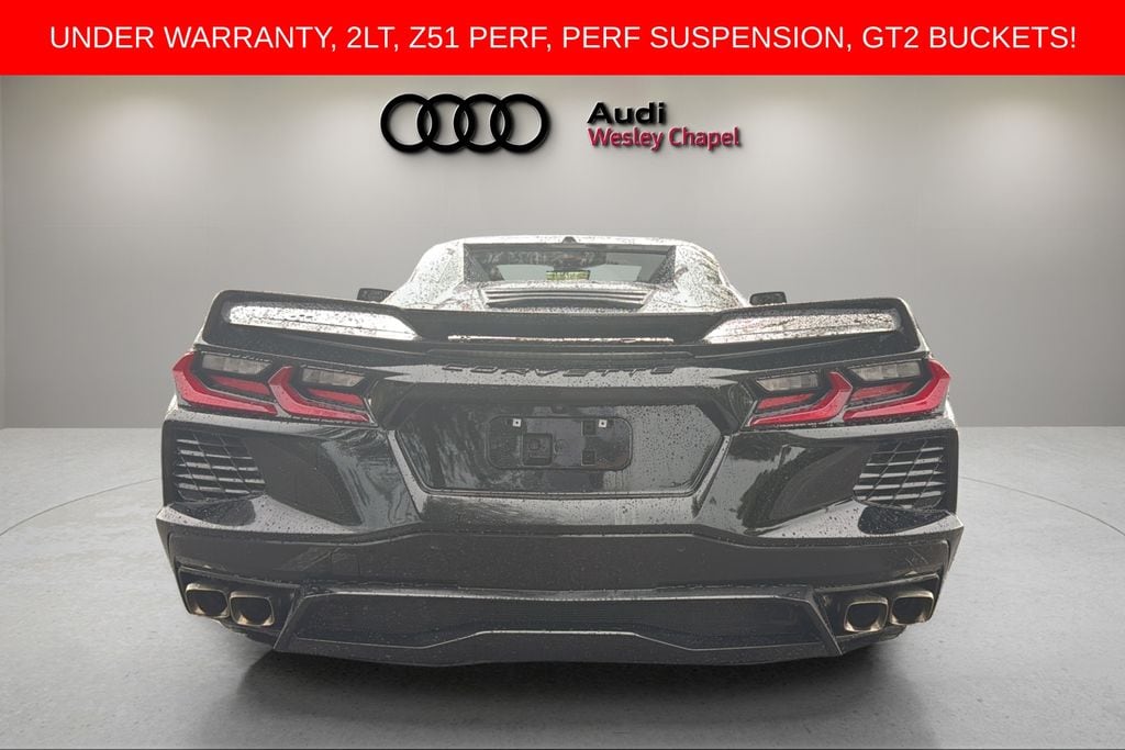 Used 2023 Chevrolet Corvette Stingray Convertible
