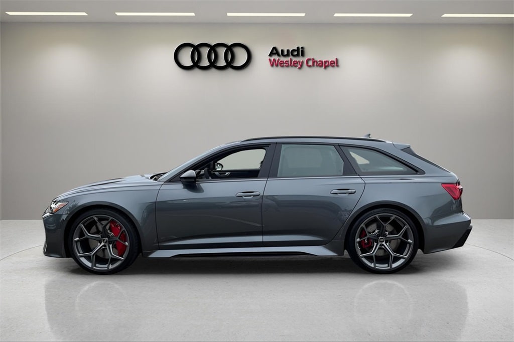 New 2026 Audi RS 6 Avant Performance 4.0T Wagon