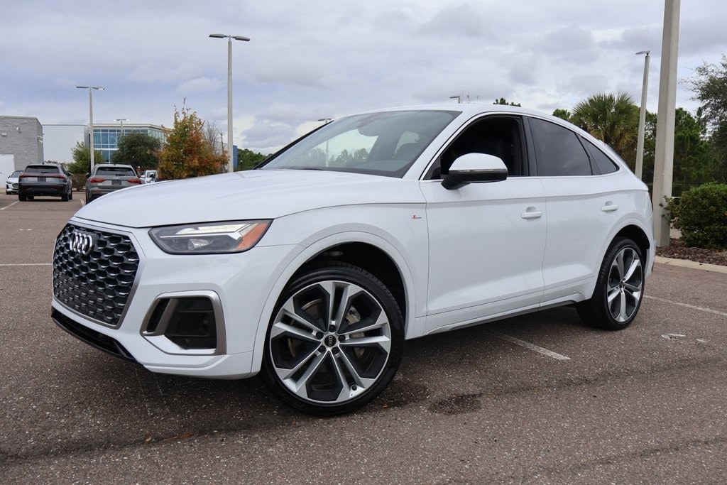 2021 Audi Q5 Sportback Premium Plus