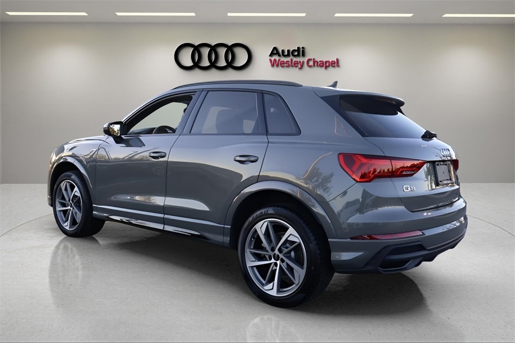 New 2025 Audi Q3 Premium SUV