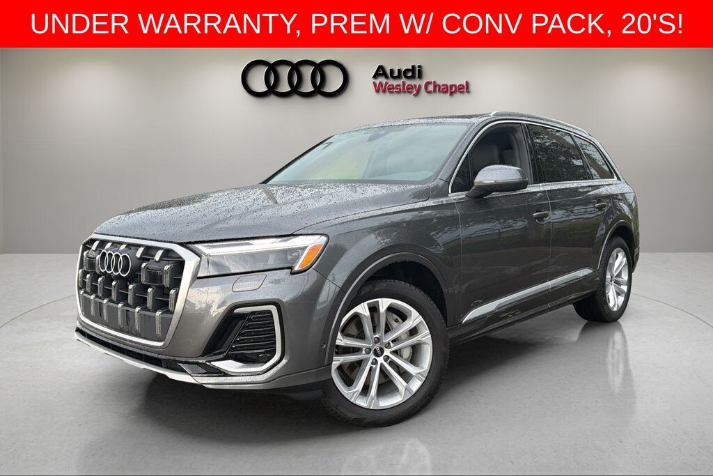 Used 2025 Audi Q7 45 Premium SUV