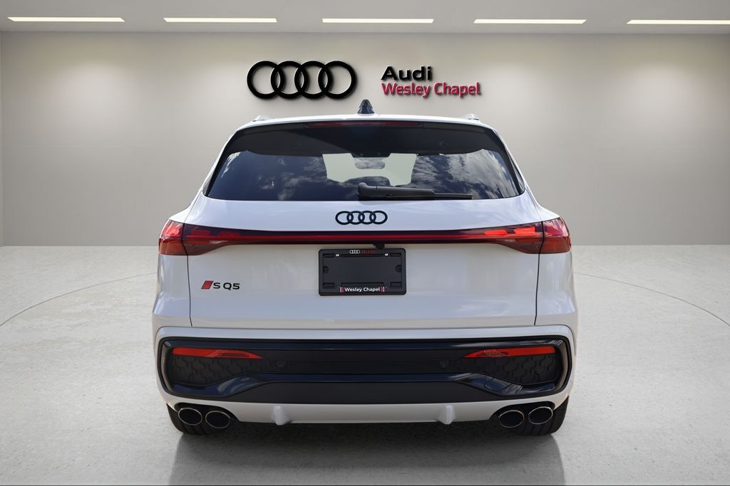 New 2025 Audi SQ5 3.0T Prestige SUV