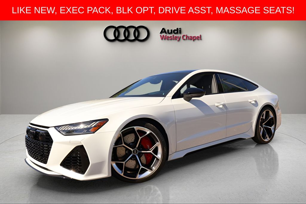 2025 Audi RS7 Performance's photo
