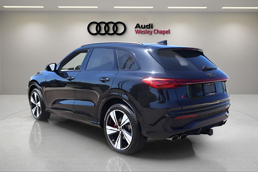 New 2026 Audi SQ5 Premium Plus SUV