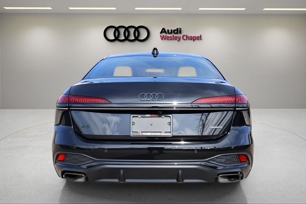 New 2026 Audi A6 3.0 Sedan