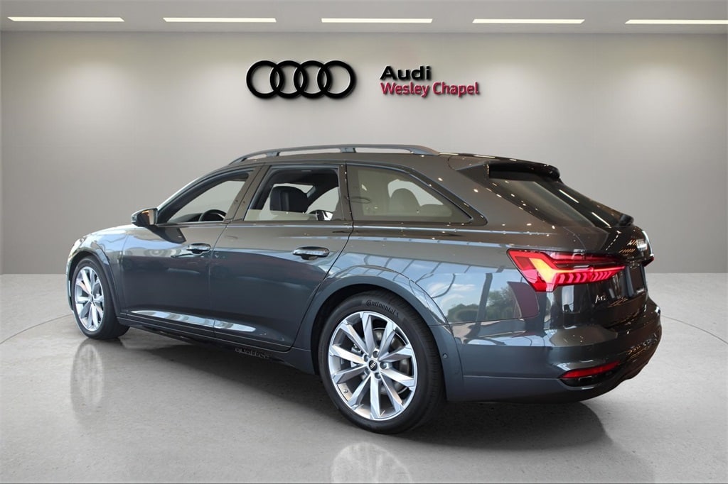 New 2025 Audi A6 Allroad Premium Plus Wagon