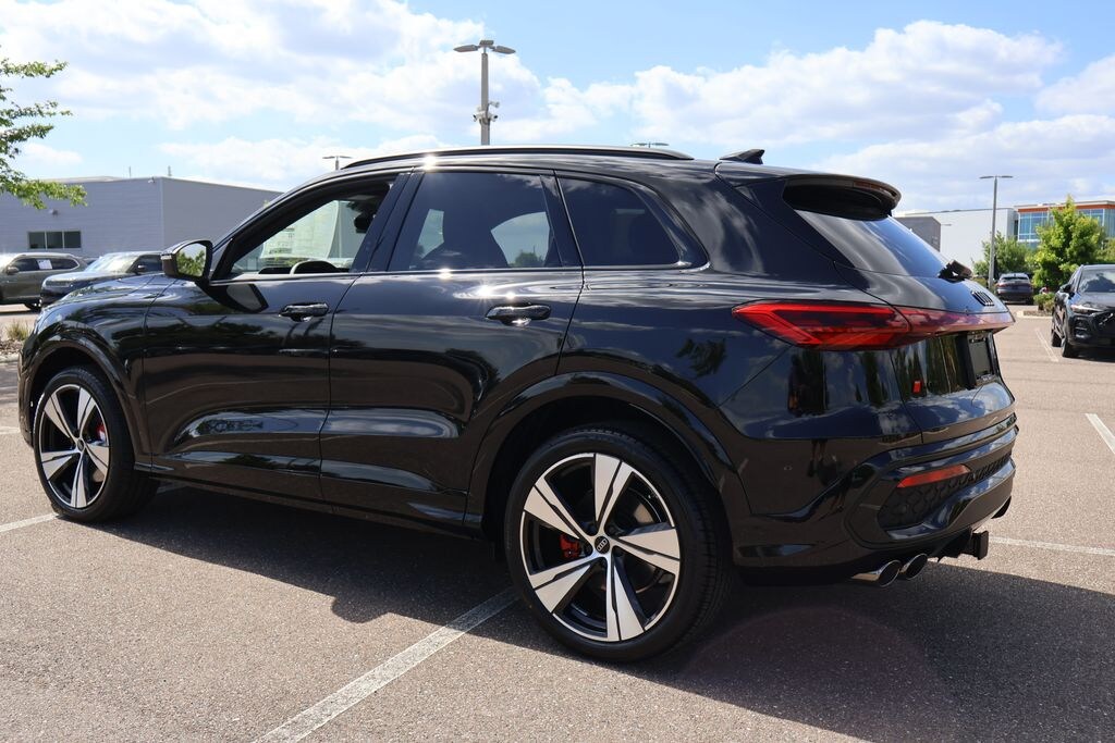 New 2026 Audi SQ5 Premium Plus SUV