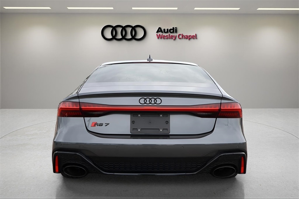 Used 2025 Audi RS 7 Performance 4.0T Hatchback