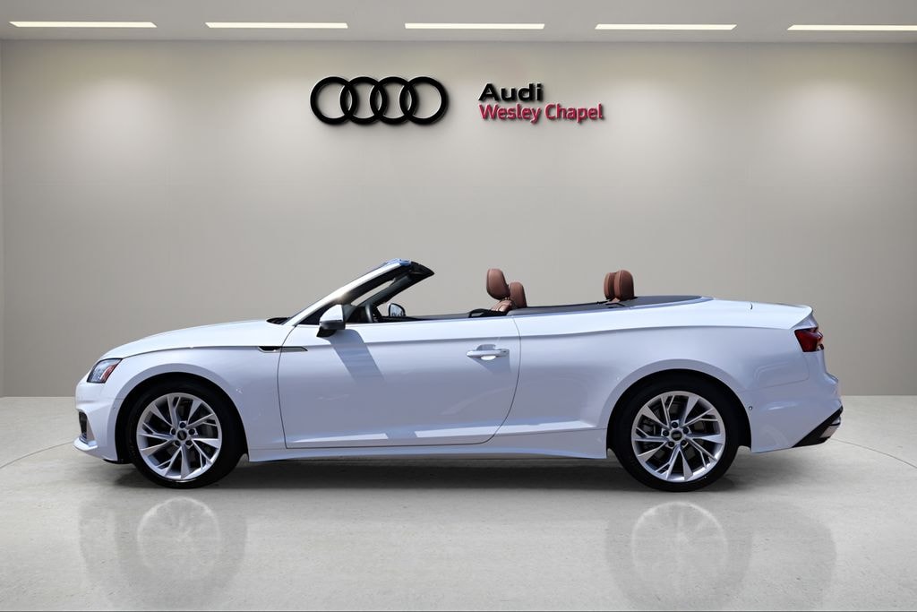 Used 2021 Audi A5 45 Prestige Convertible