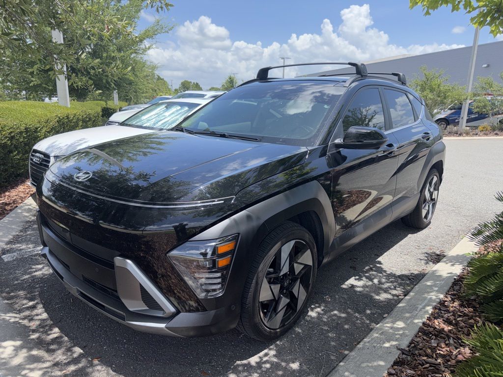 2024 Hyundai Kona Limited Automatic's photo
