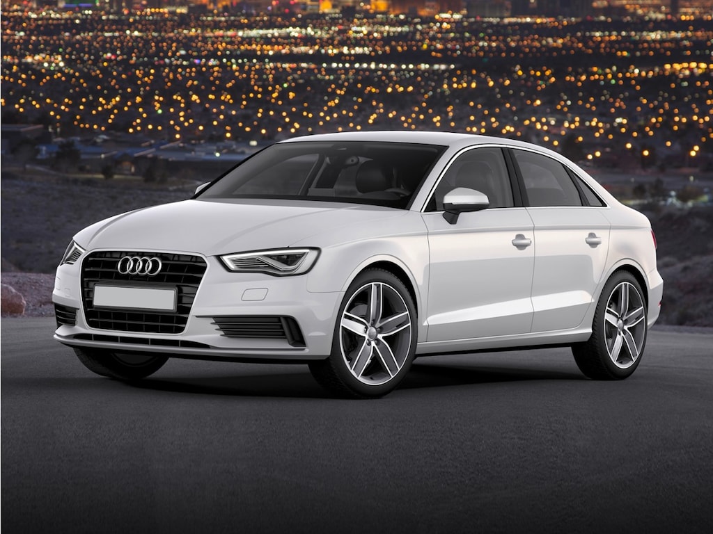 Used 2016 Audi A3 1.8T Premium Sedan