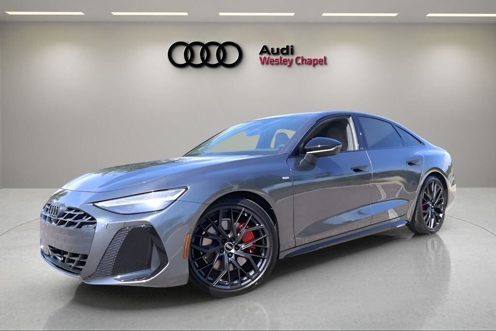 New 2026 Audi A6 Prestige Sedan