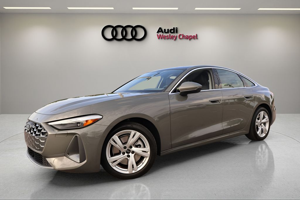2025 Audi A5 Premium quattro S tronic's photo