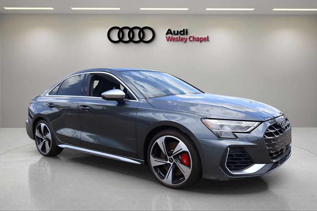 2026 Audi A3 Premium - Photo 7