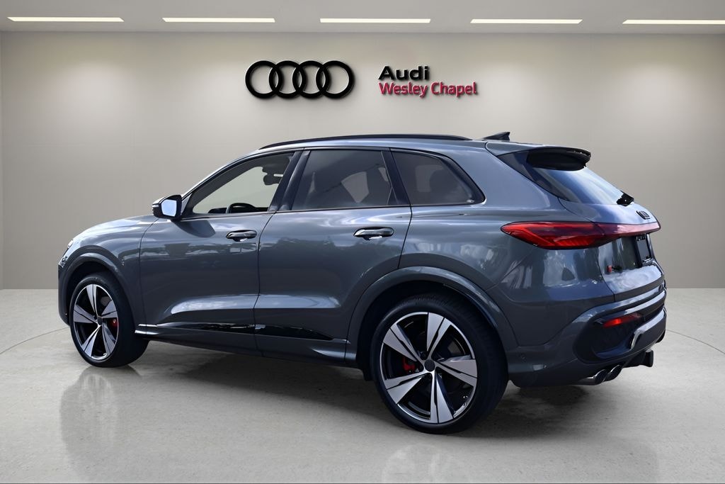 New 2026 Audi SQ5 Premium Plus SUV