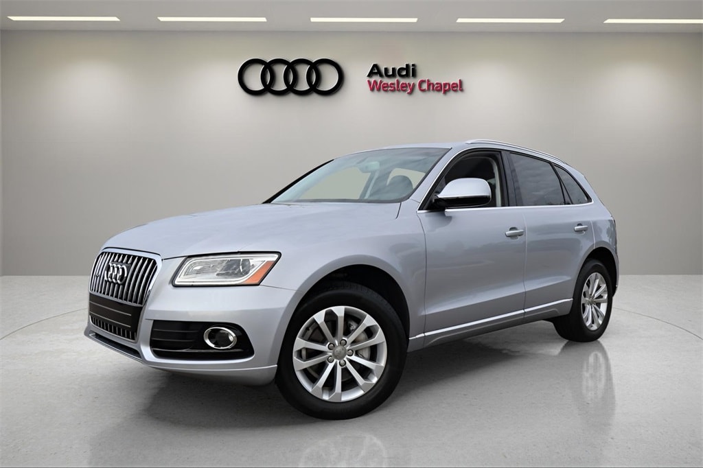 2016 Audi Q5 Premium's photo