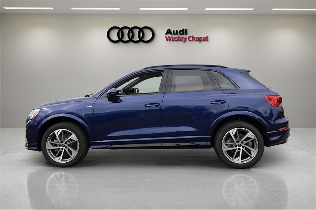 New 2025 Audi Q3 Premium SUV