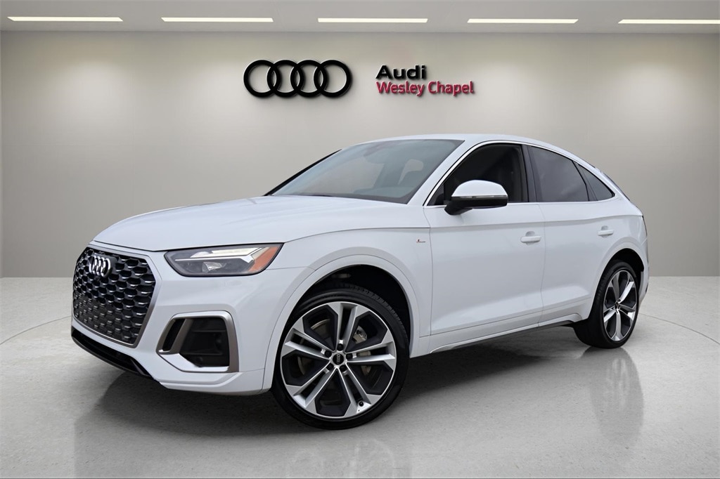 2021 Audi Q5 Sportback Premium Plus