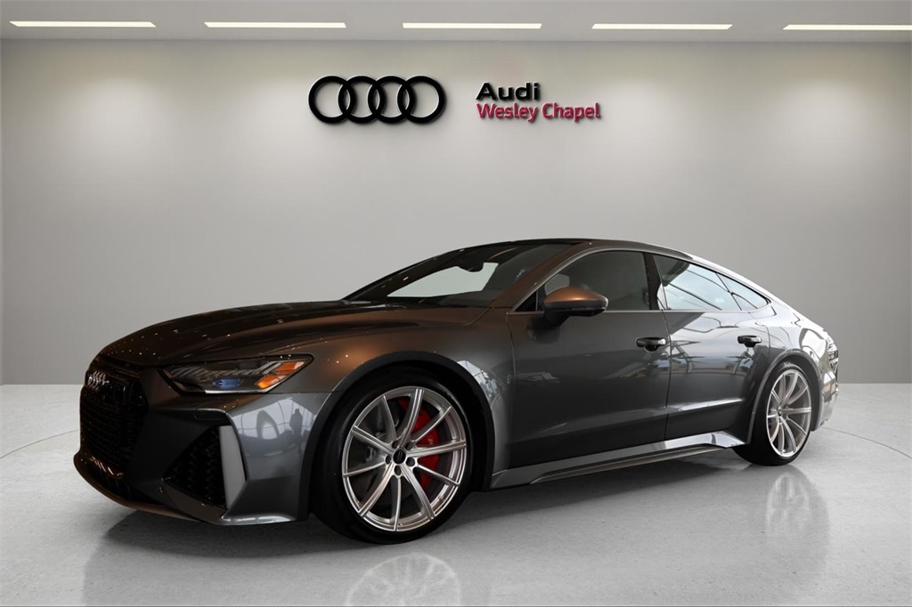 New 2026 Audi RS 7 Performance 4.0T Hatchback