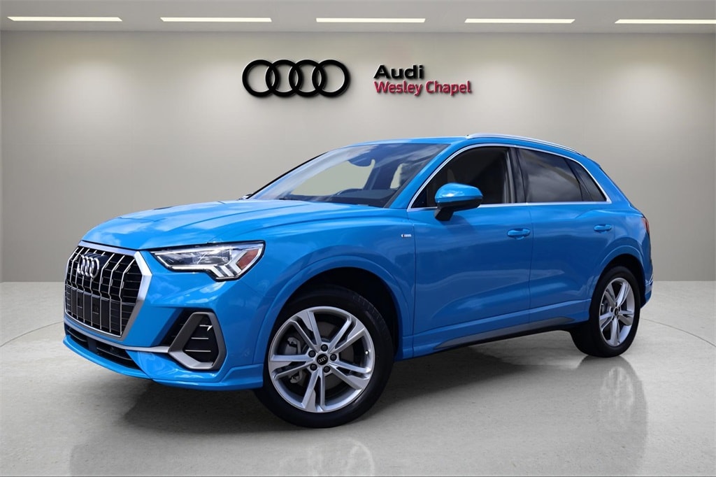 2022 Audi Q3 S Line Premium Plus