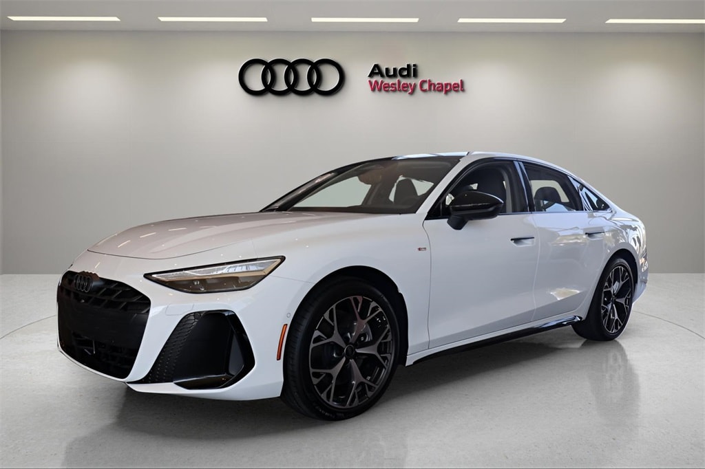 2026 Audi A6 Premium Plus's photo