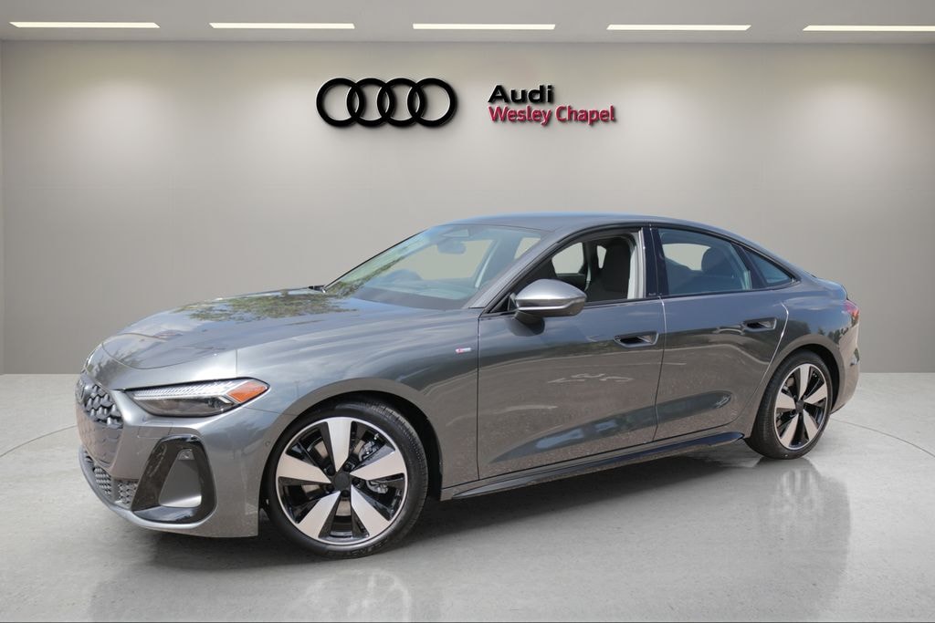 New 2026 Audi A5 Hatchback