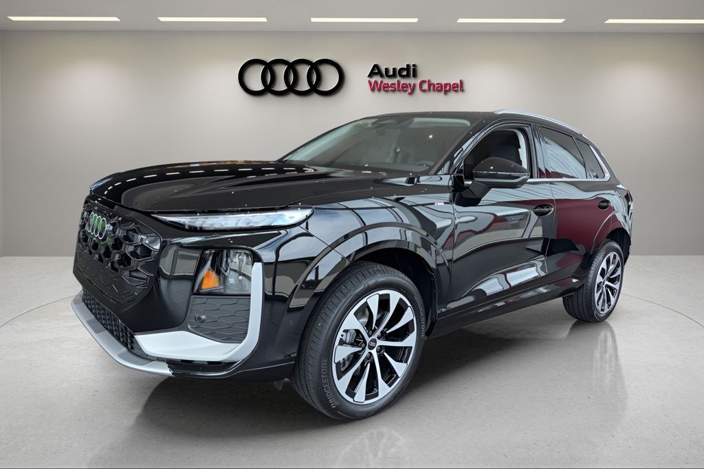 Audi Q3