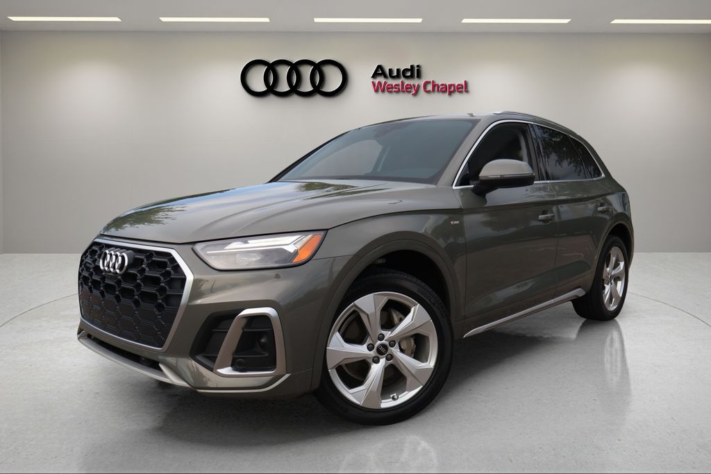 2024 Audi Q5