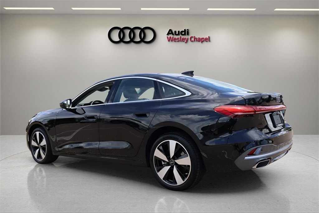 New 2025 Audi All-new A5  Hatchback