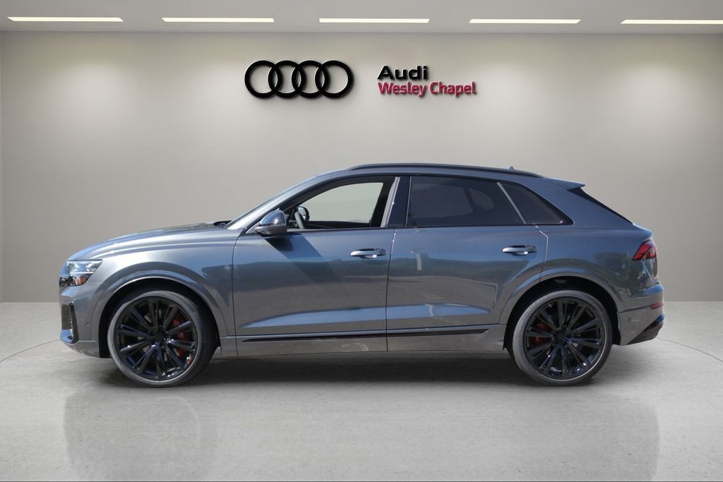 New 2027 Audi SQ8 4.0T Prestige SUV