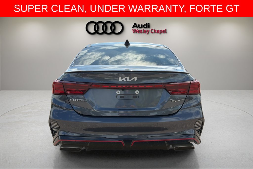 Used 2023 Kia Forte GT Sedan
