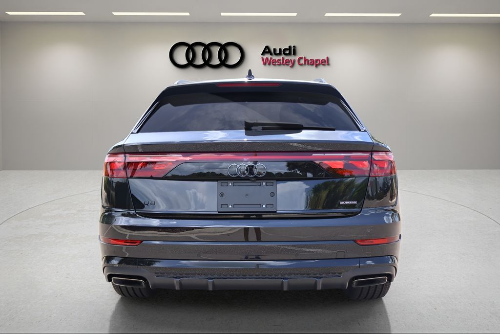 Used Audi Q8 For Sale Near Tampa FL | Wesley Chapel | Lakeland
