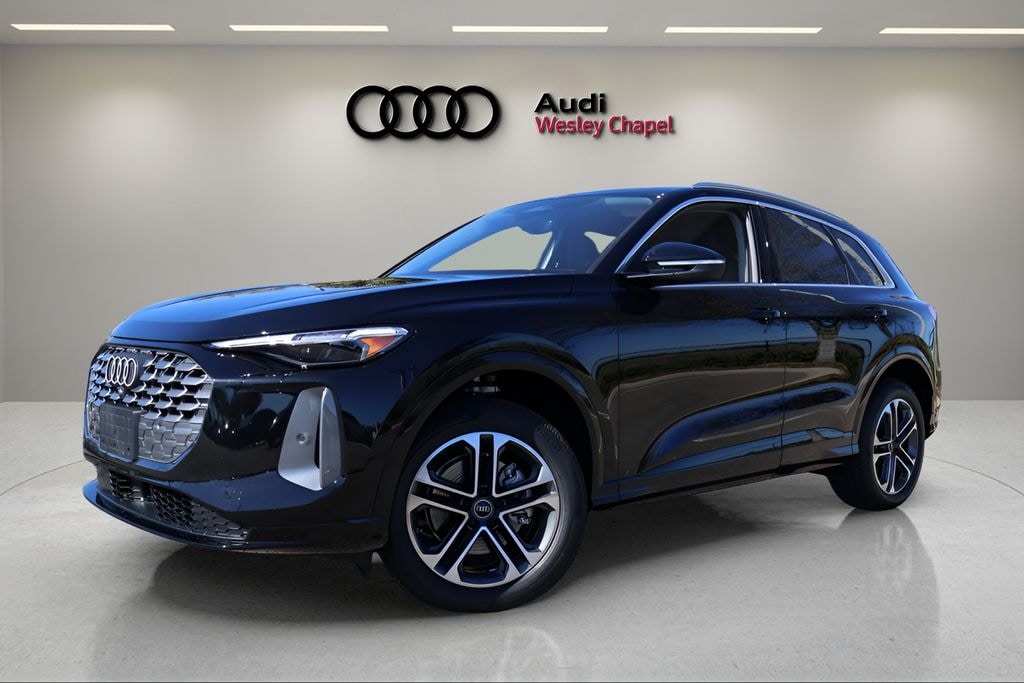 New 2025 Audi Q5 2.0T Premium Plus SUV