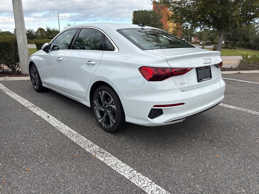 Used 2022 Audi A3 40 Premium Sedan