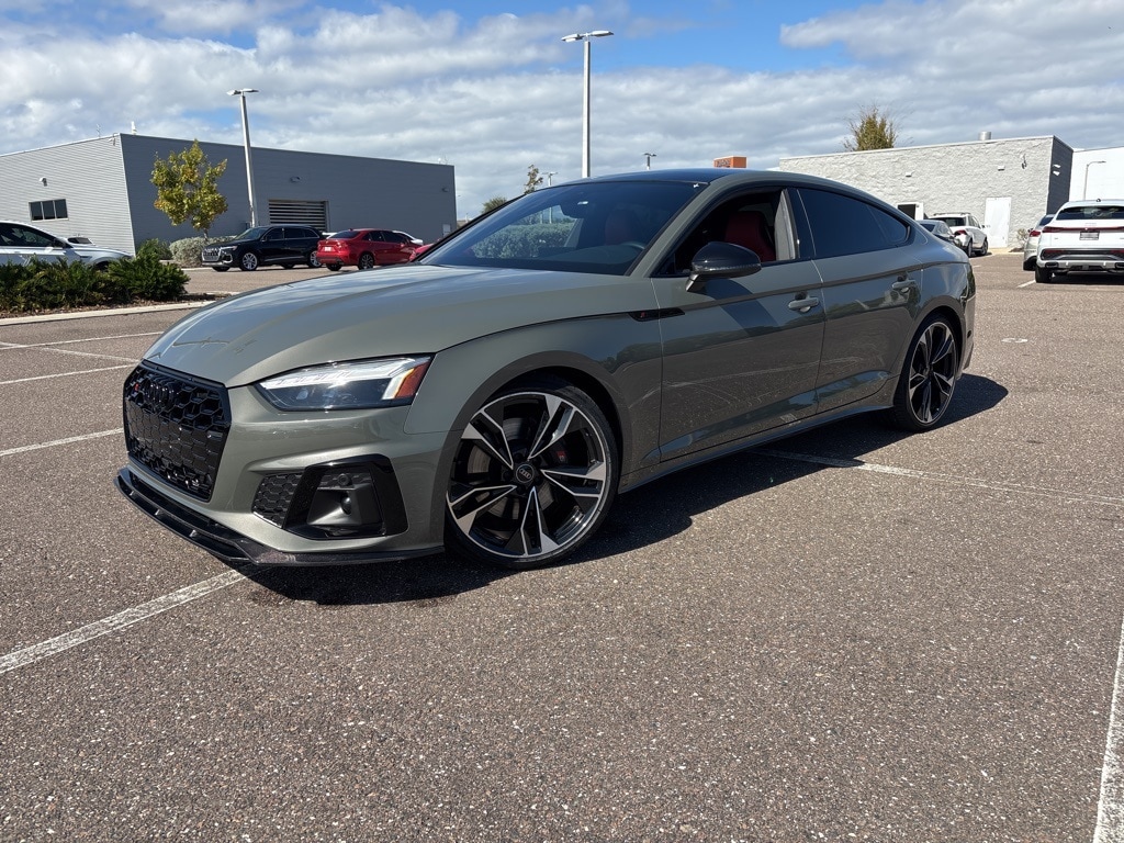 Used 2023 Audi S5 Sportback Premium Plus Hatchback