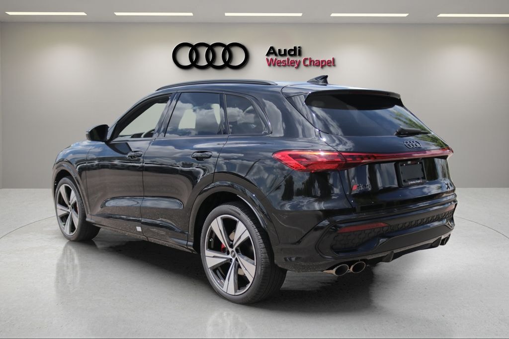 New 2026 Audi SQ5 Premium Plus SUV