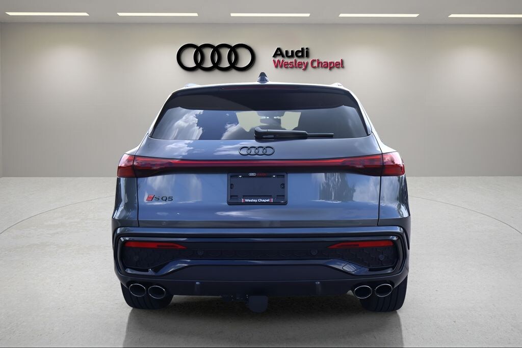 New 2026 Audi SQ5 Premium Plus SUV