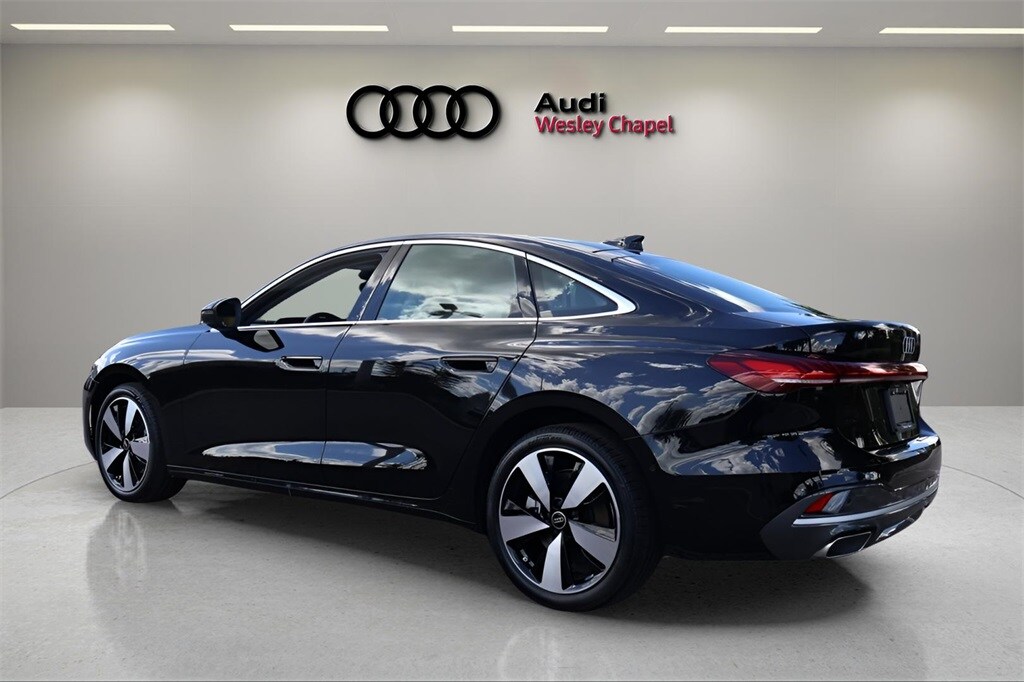 New 2025 Audi All-new A5  Hatchback