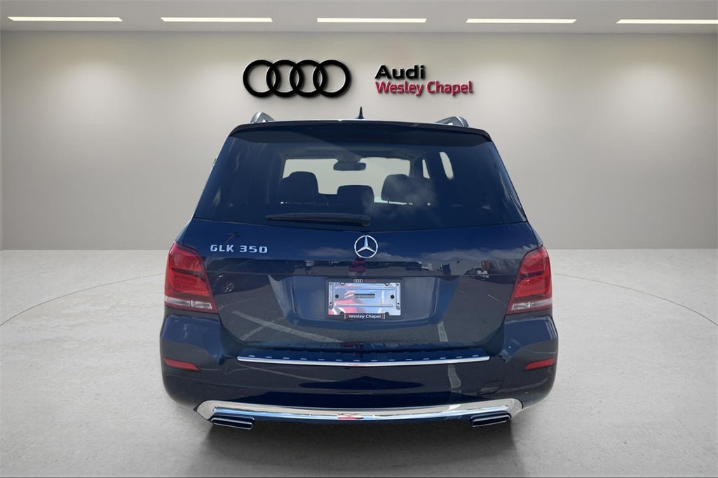 Used 2013 Mercedes-Benz GLK GLK 350 SUV