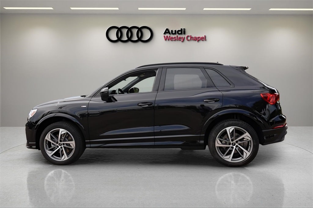 New 2025 Audi Q3 Premium SUV