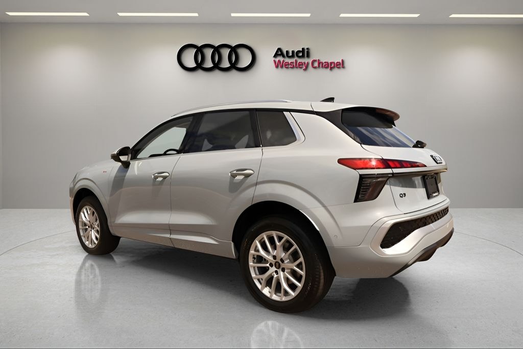 New 2026 Audi Q3 S Line SUV